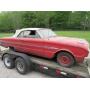 Tues, June 6 Online Auction: 1963 Car -Jewelry -Antiques