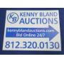 May 13 Online Auction: JD Diecast Tractors -Barnes Estate -E