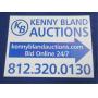 Tues August 5 Online Auction: Estates (cont'd) -Silver -More