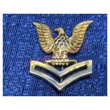Gemsco NY U.S. Navy Military Pin