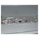Sterling Silver Gemstone Bracelet