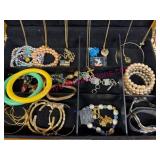 Costume Jewelry Collection
