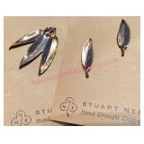 Stuart Nye Hand Wrought Copper Jewelry