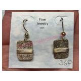Sterling Silver Earrings