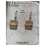 Sterling Silver & Gold-Filled Earrings