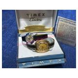 2 Vintage Timex Ladies Watches