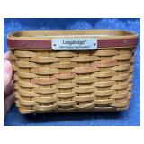 2004 Longaberger Hostess Appreciation Basket