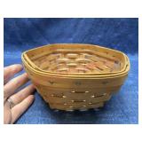 1998 Longaberger Basket
