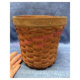 2006 Longaberger Crock Basket