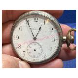 Elgin Natï¿½l Watch Co. 15j Pocket Watch