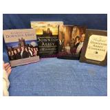 (4) Downton Abbey Books