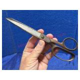 Antique 8in Keen Kutter Scissors