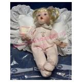 Ashton-Drake Galleries Just Before Bedtime Doll