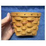 2003 Longaberger Basket (Small)
