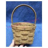 1986 Longaberger Basket