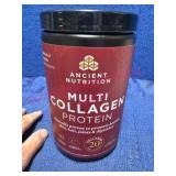 New Ancient Nutrition Multi Collagen Protein $44