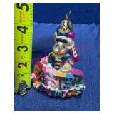 Christopher Radko Easter Parade Ornament