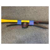 Proxima Pickaxe w/ Yellow Handle