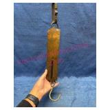 Antique Chatillon Type-100 Hanging Scale