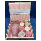 Aromazone Candle Box w/ 7 Candles