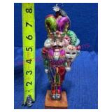 Christopher Radko Nutcracker Ornament