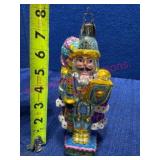 Christopher Radko Nutcracker Ornament