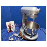 Nice KitchenAid Professional HD Stand Mixer