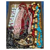 Vtg Beaded Necklaces