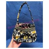 Vera Bradley Floral Fabric Purse
