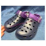 New Gold Coast Ladies Fleece Lined Clogs