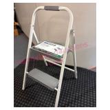 New Safe Reach 2-Step Steel Utility Stool