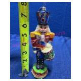 Christopher Radko Nutcracker Ornament