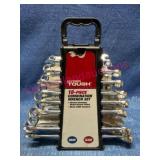 Hyper Tough 17-Pc Combination Wrench Set