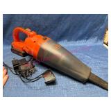 Black & Decker 20V Lithium Handheld Vacuum
