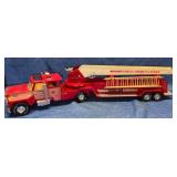Metal Nylint Hook-N-Ladder Truck
