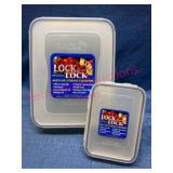 Lock & Lock Multi-Use Storage Containers