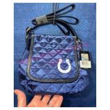 Quilted Colt Cross-Over Purse by Pro-FAN-ity