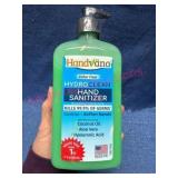 Handvana HydroClean Hand Sanitizer 17 fl oz