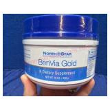 Unopened 16oz BenVia Gold Dietary Supplement 05/20
