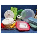 Kitchen Tools & Storage Containers