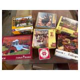 7 Puzzles Various