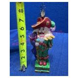 Christopher Radko Pirate Ornament