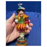 Christopher Radko Glass Ornament w/Tags