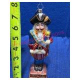 Christopher Radko Nutcracker Ornament