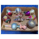 Glass Ornaments