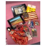 Dolls, Art, Books & Ephemera