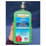 Handvana HydroClean Hand Sanitizer 17 fl oz