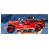 ERTL USA 1926 Seagrave Fire Truck Bank