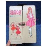 Skipper Barbie Carrying Case w/ Handle