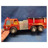 Nylint Rescue Pumper Fire Truck Toy